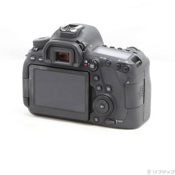 〔中古〕Canon(キヤノン) EOS 6D MarkII ボディ〔269-ud〕 |  | 02
