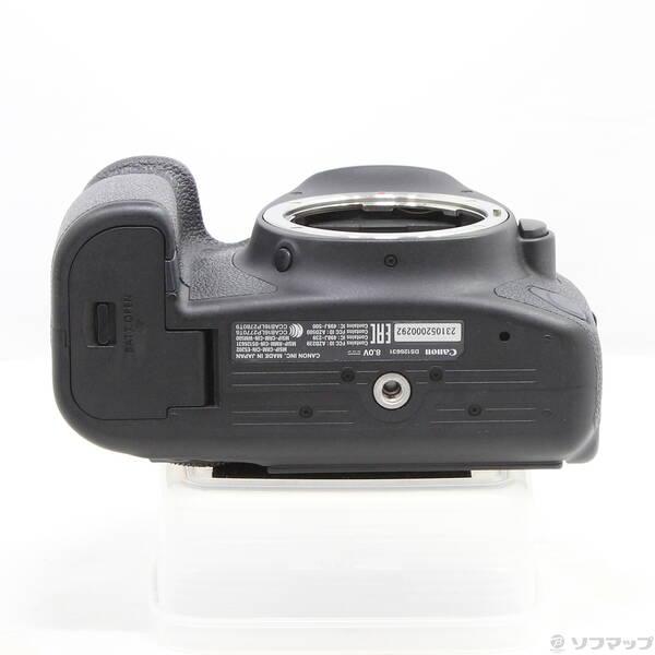〔中古〕Canon(キヤノン) EOS 6D MarkII ボディ〔269-ud〕 |  | 04