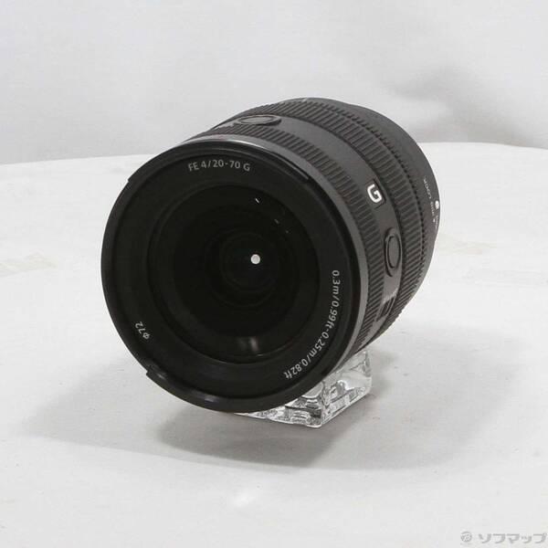 〔中古〕SONY(ソニー) FE 20-70mm F4 G SEL2070G〔305-ud〕 | 