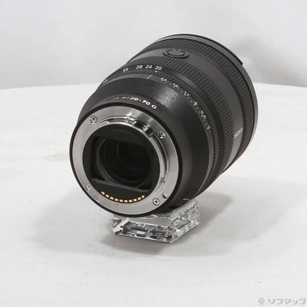 〔中古〕SONY(ソニー) FE 20-70mm F4 G SEL2070G〔305-ud〕 |  | 02