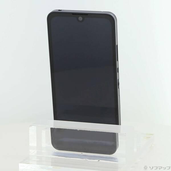 〔中古〕SHARP(シャープ) AQUOS wish2 64GB チャコール SH-51C docomo SIMフリー〔297-ud〕 |  | 02