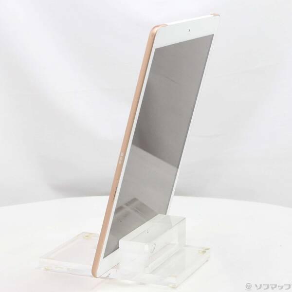 〔中古〕Apple(アップル) iPad 第7世代 32GB ゴールド NW6D2J／A docomoロック解除SIMフリー〔348-ud〕 |  | 01