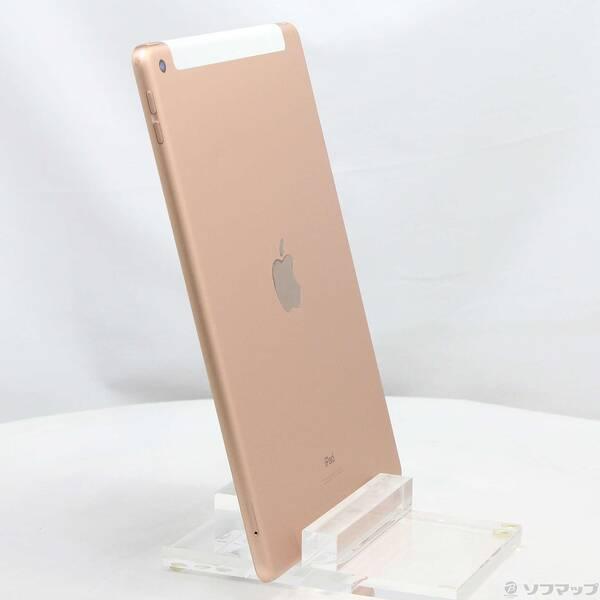 〔中古〕Apple(アップル) iPad 第7世代 32GB ゴールド NW6D2J／A docomoロック解除SIMフリー〔348-ud〕 |  | 03