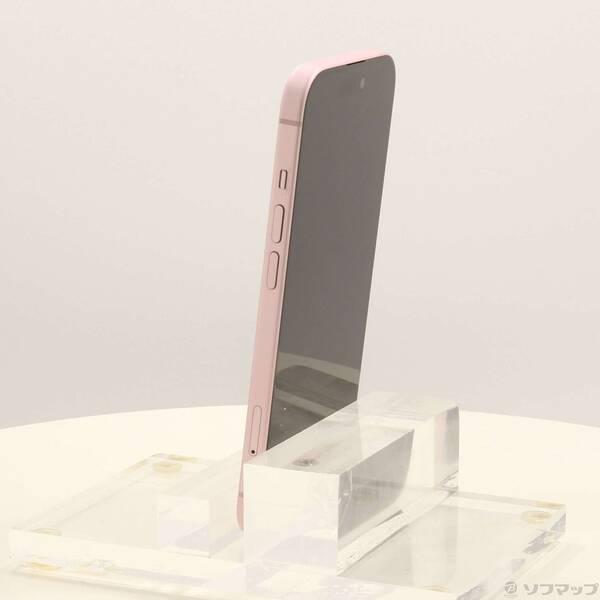 〔中古〕Apple(アップル) iPhone15 128GB ピンク MTMJ3J／A SIMフリー〔258-ud〕 |  | 01