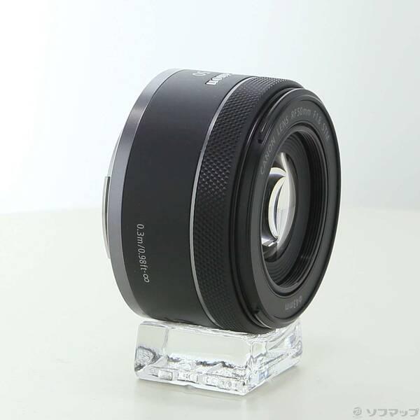 〔中古〕Canon(キヤノン) RF50mm F1.8 STM〔344-ud〕 |  | 03