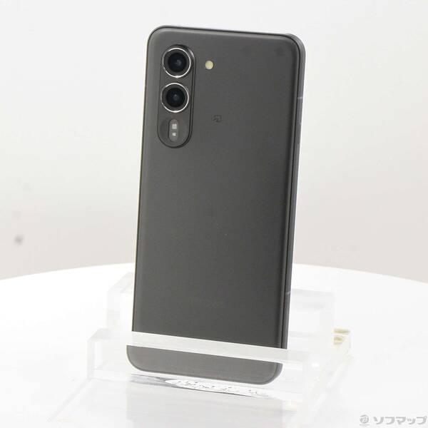 〔中古〕FCNT arrows Alpha 512GB ブラック PB8M0000JP SIMフリー〔269-ud〕 | 