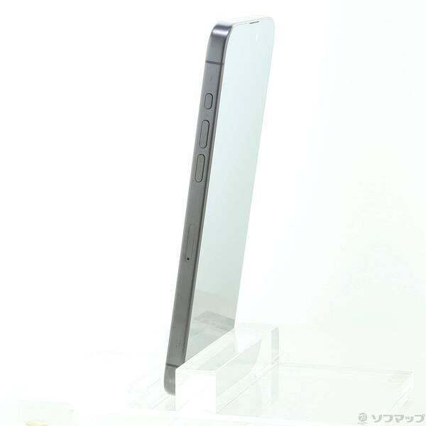 〔中古〕Apple(アップル) iPhone15 Pro Max 256GB ブラックチタニウム MU6P3J／A SIMフリー〔348-ud〕 |  | 01