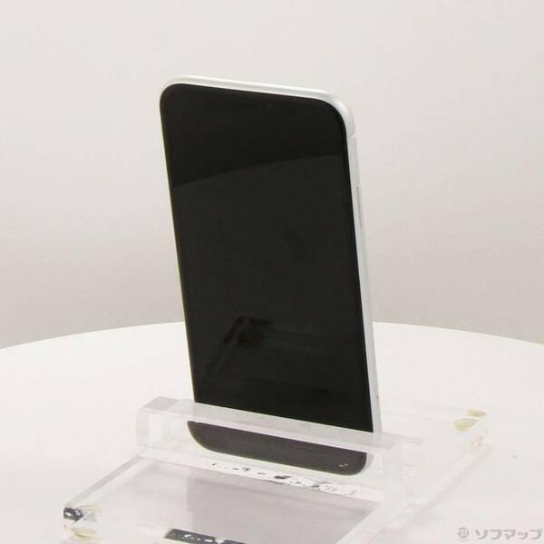 〔中古〕Apple(アップル) iPhoneXR 128GB ホワイト MT0J2J／A SIMフリー〔377-ud〕 |  | 02