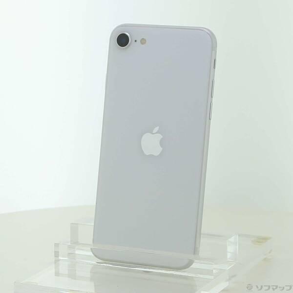 〔中古〕Apple(アップル) iPhone SE 第2世代 128GB ホワイト MHGU3J／A SIMフリー〔377-ud〕 | 