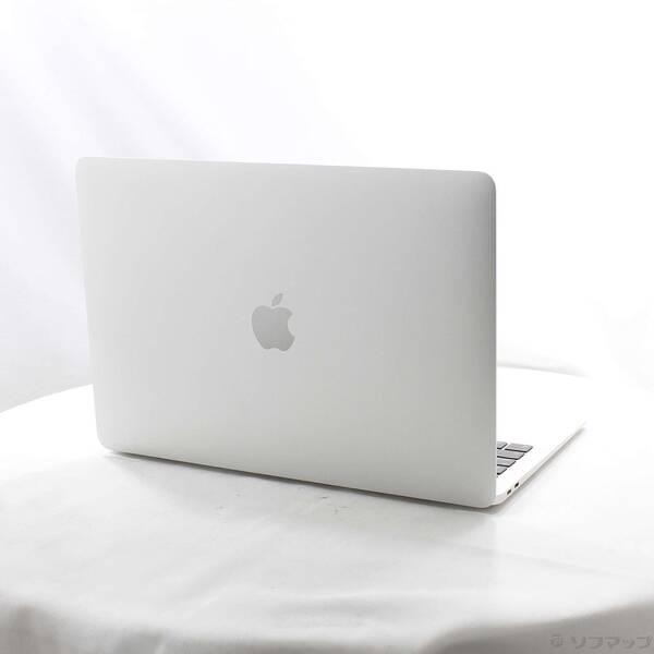 〔中古〕Apple(アップル) MacBook Air 13.3-inch Early-2020 MWTK2J／A Core_i3 1.1GHz 8GB SSD256GB シルバー 〔10.15 Catalina〕〔269-ud〕 |  | 02