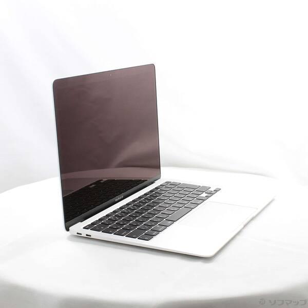 〔中古〕Apple(アップル) MacBook Air 13.3-inch Early-2020 MWTK2J／A Core_i3 1.1GHz 8GB SSD256GB シルバー 〔10.15 Catalina〕〔269-ud〕 |  | 03