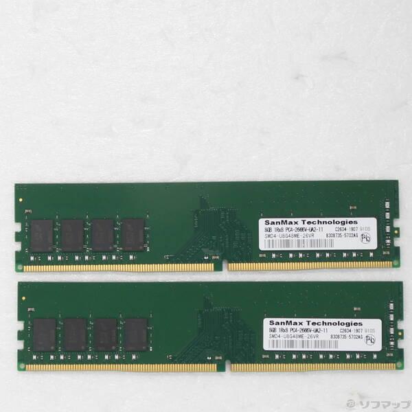 〔中古〕SMD4-U8G48ME-26VR-D〔305-ud〕 | 