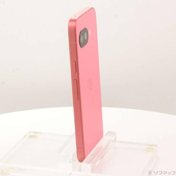 〔中古〕GOOGLE(グーグル) Google Pixel 9a 128GB ピオニー G3Y12 docomo SIMフリー〔349-ud〕 |  | 03