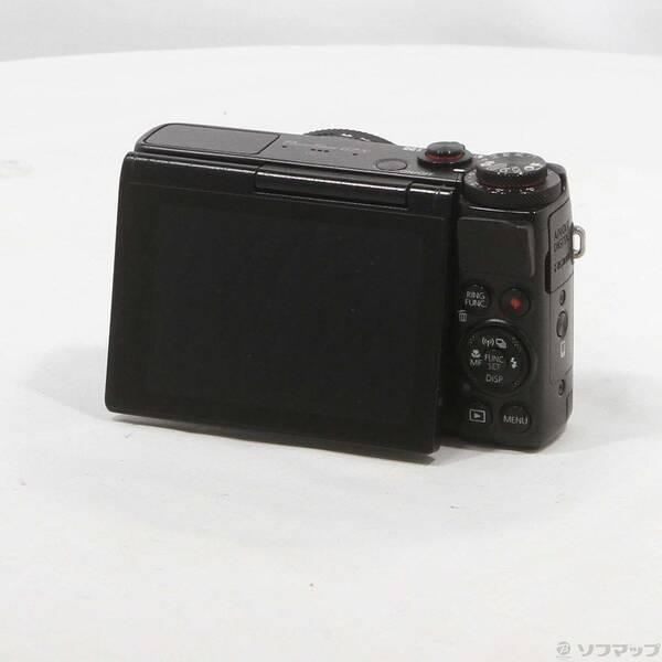 〔中古〕Canon(キヤノン) PowerShot G7 X〔269-ud〕 |  | 02