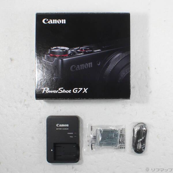 〔中古〕Canon(キヤノン) PowerShot G7 X〔269-ud〕 |  | 04