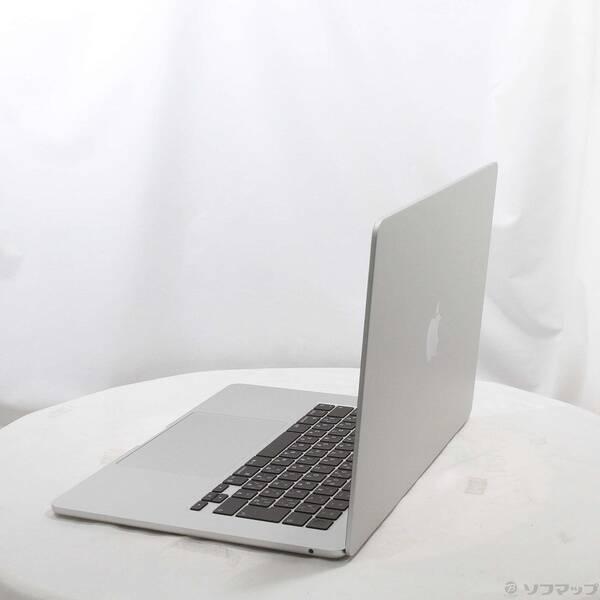 〔中古〕Apple(アップル) MacBook Air 15.3-inch Early-2025 MW1G3J／A Apple M4 10コアCPU_10コアGPU 16GB SSD256GB シルバー 〔26.3 Tahoe〕〔196-ud〕 |  | 01