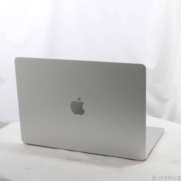 〔中古〕Apple(アップル) MacBook Air 15.3-inch Early-2025 MW1G3J／A Apple M4 10コアCPU_10コアGPU 16GB SSD256GB シルバー 〔26.3 Tahoe〕〔196-ud〕 |  | 02