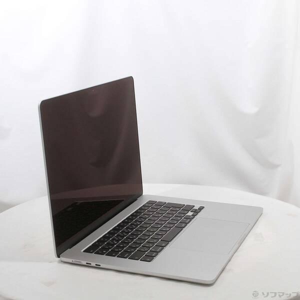 〔中古〕Apple(アップル) MacBook Air 15.3-inch Early-2025 MW1G3J／A Apple M4 10コアCPU_10コアGPU 16GB SSD256GB シルバー 〔26.3 Tahoe〕〔196-ud〕 |  | 03