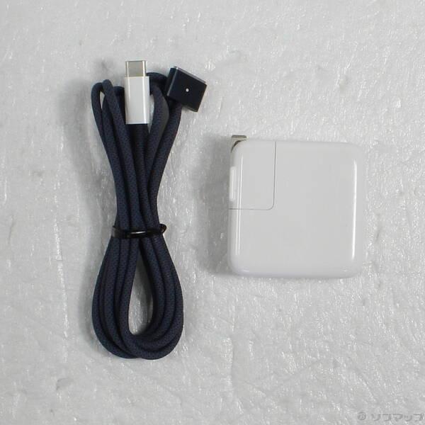 〔中古〕Apple(アップル) MacBook Air 13.6-inch Early-2025 MW123J／A Apple M4 10コアCPU_8コアGPU 16GB SSD256GB ミッドナイト 〔26.3 Tahoe〕〔344-ud〕 |  | 04