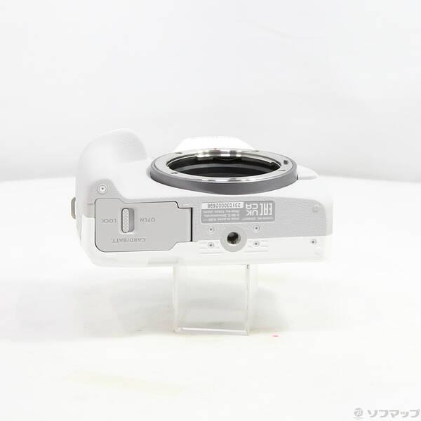 〔中古〕Canon(キヤノン) EOS R50 ダブルズームキット ホワイト〔251-ud〕 |  | 04