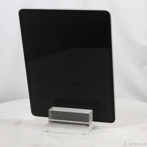 〔中古〕SoftBank iPad Pro 12.9インチ 第6世代 256GB シルバー MP213J／A SIMフリー〔269-ud〕 |  | 02