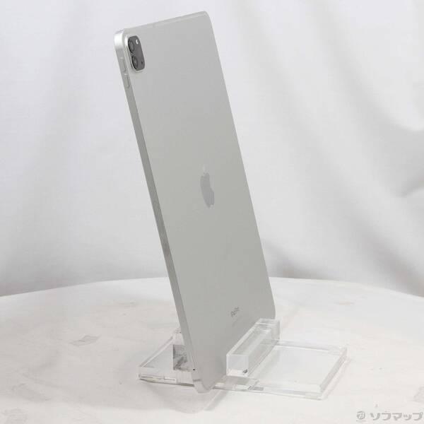 〔中古〕SoftBank iPad Pro 12.9インチ 第6世代 256GB シルバー MP213J／A SIMフリー〔269-ud〕 |  | 03