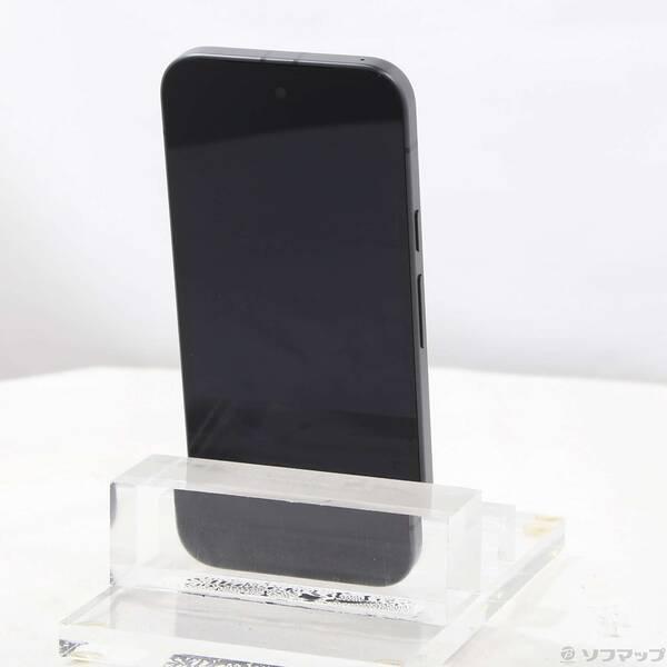 〔中古〕GOOGLE(グーグル) Google Pixel 9a 128GB オブシディアン G3Y12 SIMフリー〔297-ud〕 |  | 02