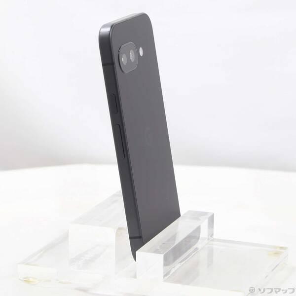 〔中古〕GOOGLE(グーグル) Google Pixel 9a 128GB オブシディアン G3Y12 SIMフリー〔297-ud〕 |  | 03