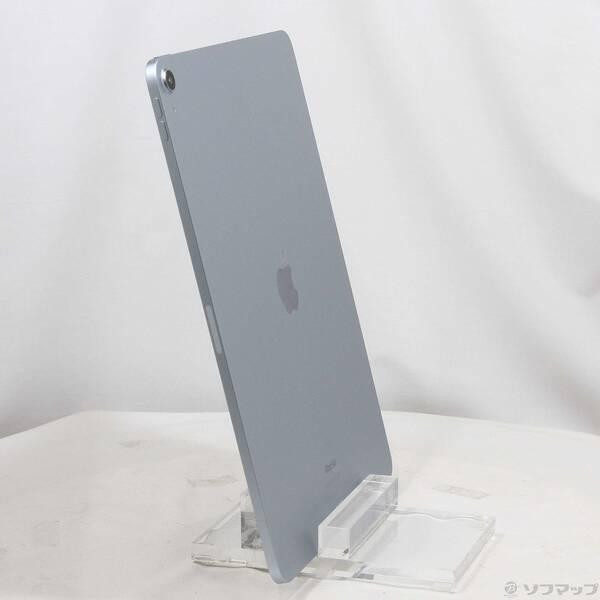 〔中古〕Apple(アップル) iPad Air 13インチ 第1世代 256GB ブルー MV2F3J／A Wi-Fi〔377-ud〕 |  | 03