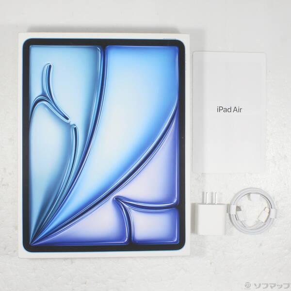 〔中古〕Apple(アップル) iPad Air 13インチ 第1世代 256GB ブルー MV2F3J／A Wi-Fi〔377-ud〕 |  | 04