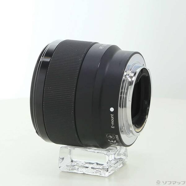 〔中古〕SONY(ソニー) FE 50mm F1.8 ブラック SEL50F18F〔297-ud〕 |  | 01