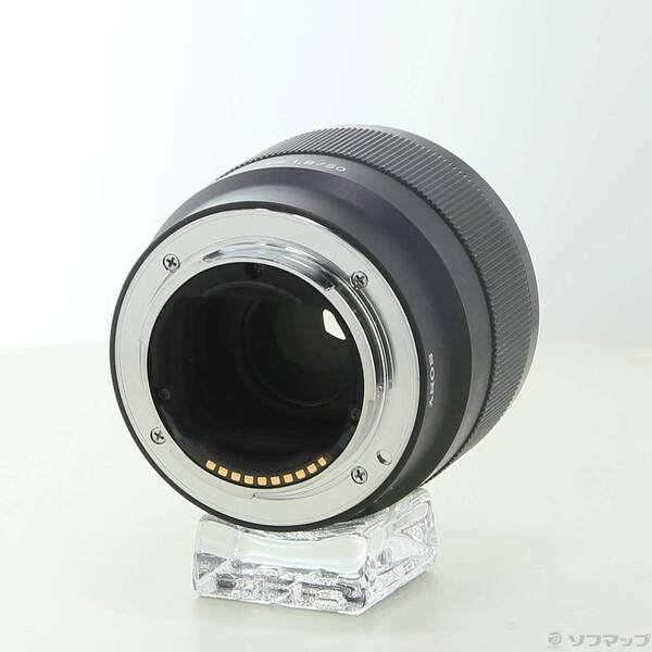 〔中古〕SONY(ソニー) FE 50mm F1.8 ブラック SEL50F18F〔297-ud〕 |  | 02