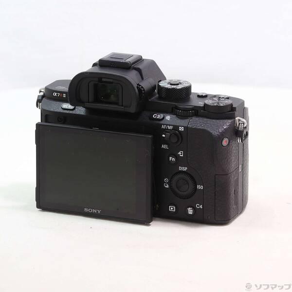 〔中古〕SONY(ソニー) α7R II ボディ〔262-ud〕 |  | 02