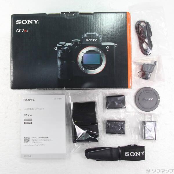 〔中古〕SONY(ソニー) α7R II ボディ〔262-ud〕 |  | 05