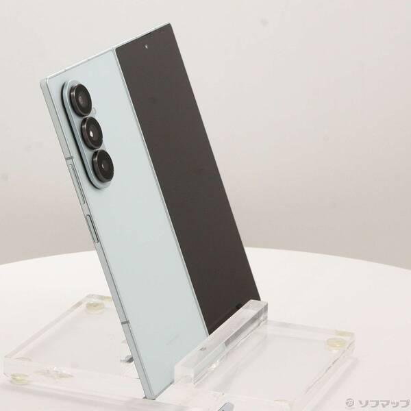 〔中古〕SAMSUNG(サムスン) Galaxy Z Fold7 256GB ミント SMF966Q SIMフリー〔262-ud〕 |  | 03