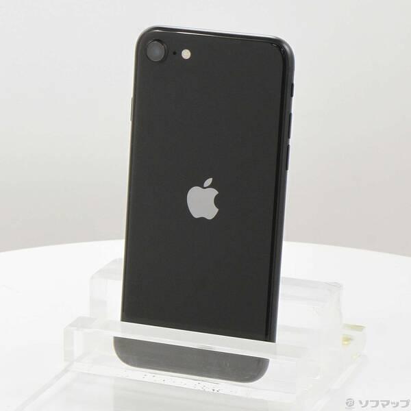 〔中古〕Apple(アップル) iPhone SE 第2世代 64GB ブラック MHGP3J／A SIMフリー〔305-ud〕 | 