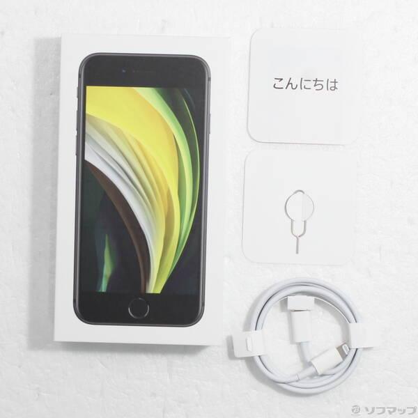 〔中古〕Apple(アップル) iPhone SE 第2世代 64GB ブラック MHGP3J／A SIMフリー〔305-ud〕 |  | 04