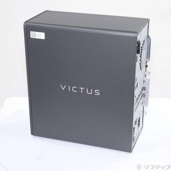〔中古〕hp(ヒューレットパッカード) 〔展示品〕 Victus by HP 15L Gaming 8L9K7PA-AAAE〔377-ud〕 |  | 01