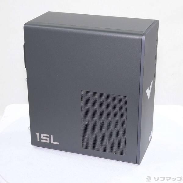 〔中古〕hp(ヒューレットパッカード) 〔展示品〕 Victus by HP 15L Gaming 8L9K7PA-AAAE〔377-ud〕 |  | 03