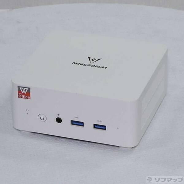 〔中古〕MINISFORUM（ミニズフォーラム） 〔展示品〕 MINISFORUM UN1265W UN1265W-32／1T-W11Pro〔262-ud〕 | 