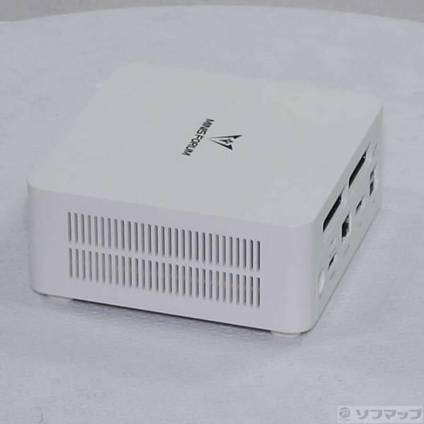 〔中古〕MINISFORUM（ミニズフォーラム） 〔展示品〕 MINISFORUM UN1265W UN1265W-32／1T-W11Pro〔262-ud〕 |  | 01