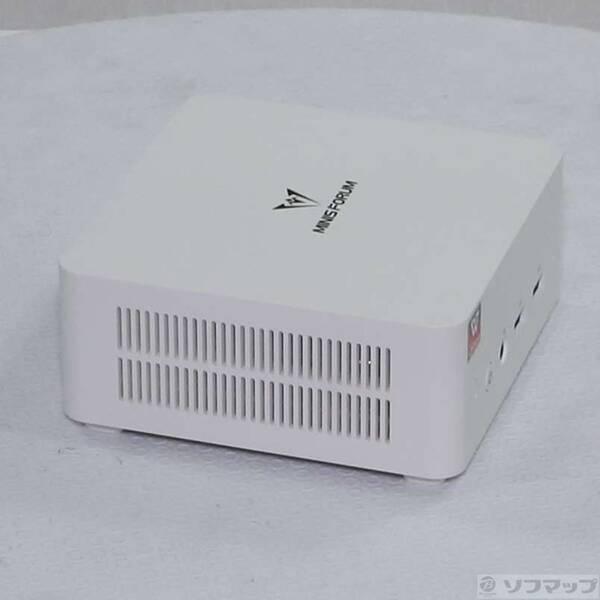 〔中古〕MINISFORUM（ミニズフォーラム） 〔展示品〕 MINISFORUM UN1265W UN1265W-32／1T-W11Pro〔262-ud〕 |  | 03