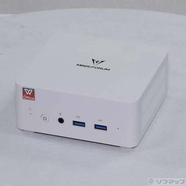 〔中古〕MINISFORUM（ミニズフォーラム） 〔展示品〕 MINISFORUM UN1265W UN1265W-32／1T-W11Pro〔262-ud〕 | 