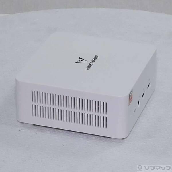 〔中古〕MINISFORUM（ミニズフォーラム） 〔展示品〕 MINISFORUM UN1265W UN1265W-32／1T-W11Pro〔262-ud〕 |  | 03