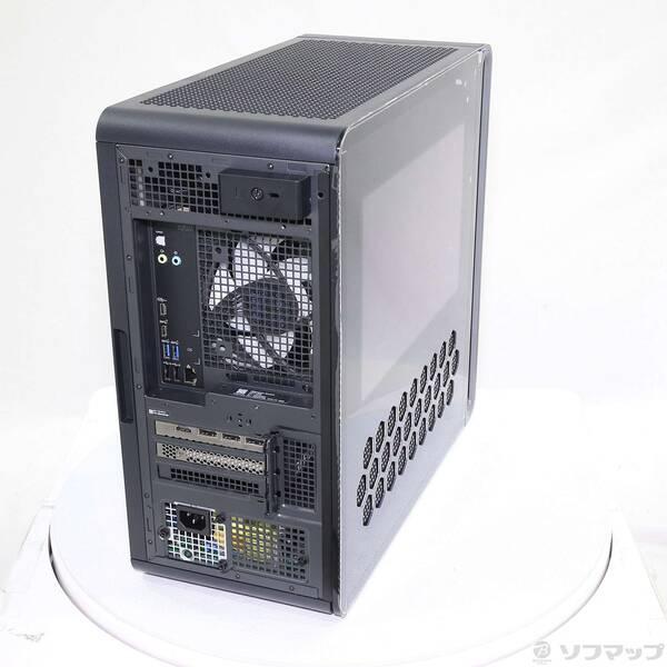 〔中古〕DELL(デル) 〔展示品〕 Alienware Aurora DAA8K0-FNC バサルトブラック〔344-ud〕 |  | 02