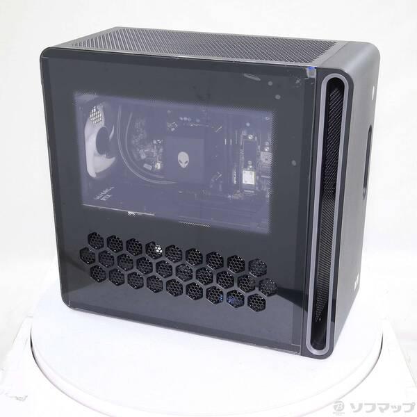 〔中古〕DELL(デル) 〔展示品〕 Alienware Aurora DAA8K0-FNC バサルトブラック〔344-ud〕 |  | 03