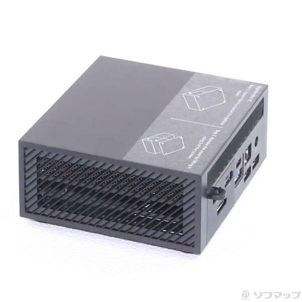 〔中古〕ASUS(エイスース) 〔展示品〕 ExpertCenter PN53 PN53-S5097AD ブラック〔348-ud〕 |  | 01