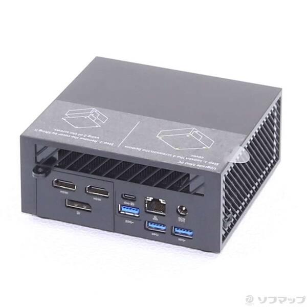 〔中古〕ASUS(エイスース) 〔展示品〕 ExpertCenter PN53 PN53-S5097AD ブラック〔348-ud〕 |  | 02