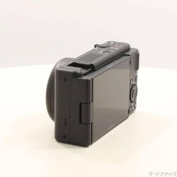 中古〕SONY(ソニー) 〔展示品〕 VLOGCAM ZV-1 II シューティング