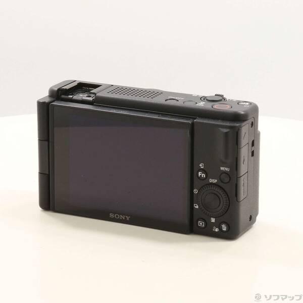 〔中古〕SONY(ソニー) 〔展示品〕 VLOGCAM ZV-1 II シューティンググリップキット ブラック〔269-ud〕 |  | 02